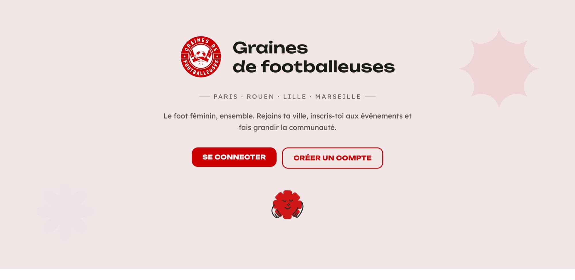 Graines de Footballeuses